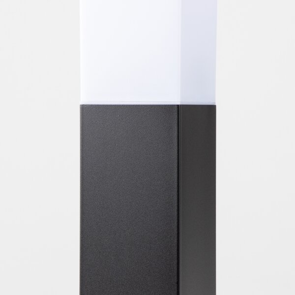 Brilagi - Lampada da esterno NOVA 1xE27/15W/230V 40 cm IP44 nera