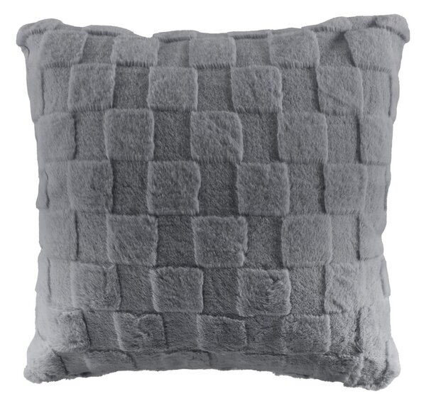 Cuscino decorativo in micropile 45x45 cm Rava – Tiseco Home Studio