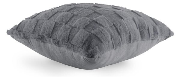 Cuscino decorativo in micropile 45x45 cm Rava – Tiseco Home Studio