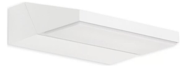 Telefunken - Applique da esterno LED/10W/230V IP44 bianca