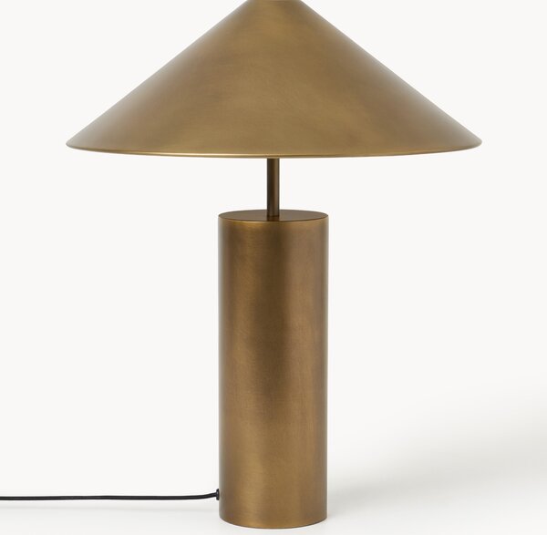 Lampada da tavolo in metallo Bari