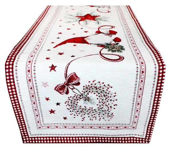 Runner Gobelin Elfo stella Chenille IT036