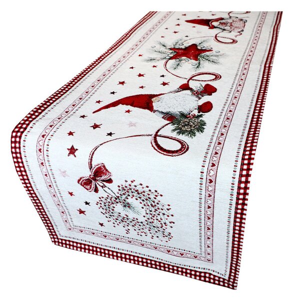 Runner Gobelin Elfo stella Chenille IT036