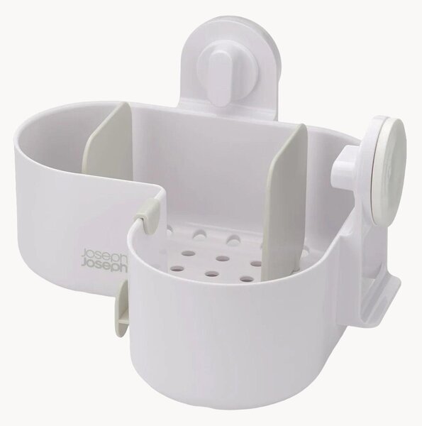 Organizer angolare da bagno