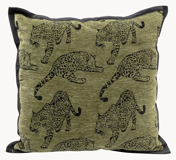 Cuscino in ciniglia Tiger