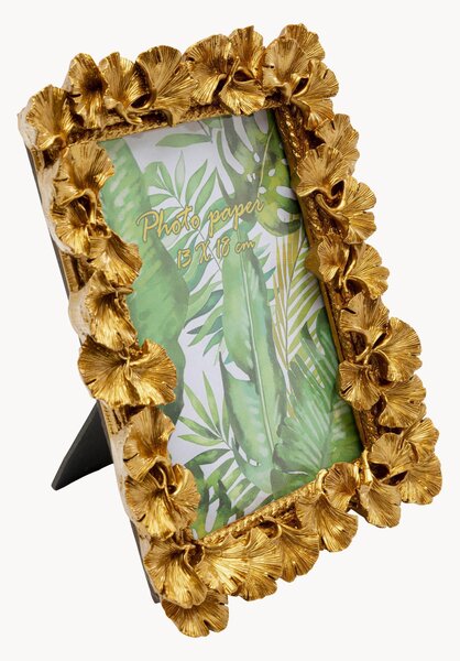 Cornice Ginkgo Leaf