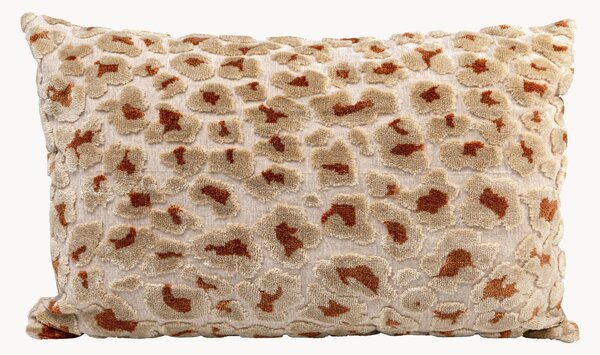 Cuscino in viscosa Dots