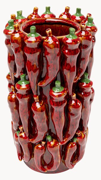 Vaso Chili, alt. 35 cm