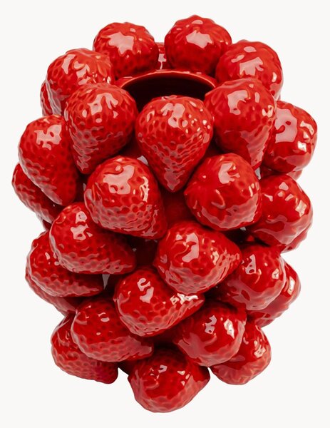 Vaso Strawberries