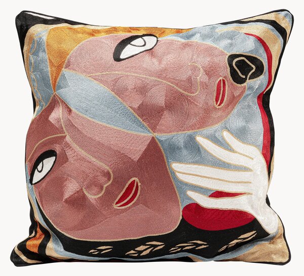 Cuscino Art Line Two Face