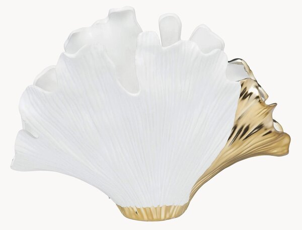 Vaso Ginkgo Elegance, alt. 32 cm