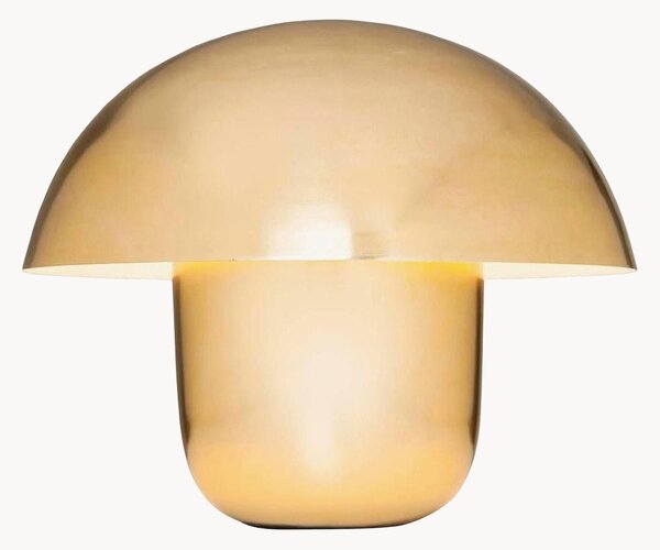 Lampada da tavolo artigianale Mushroom