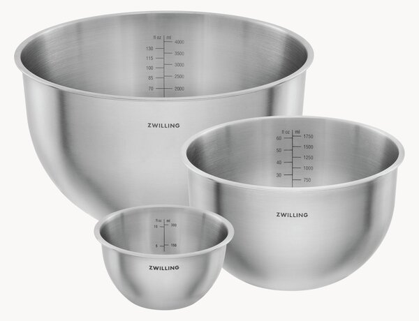 Set di 3 ciotole Fresh & Save