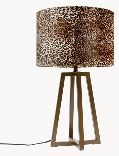 Lampada da tavolo grande Wildlife