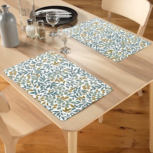 Tovaglietta in plastica 44x28,5 cm Ilona – douceur d'intérieur