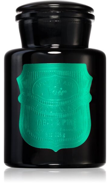 Paddywax Apothecary Noir Tabac & Pine candela profumata 226 g