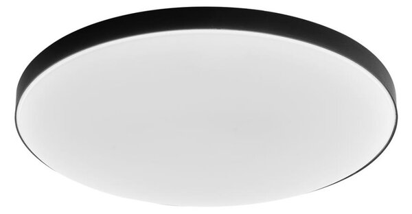 Plafoniera LED da bagno SLIMI LED/18W/230V IP40 nero