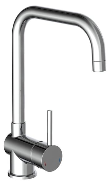 Miscelatore per lavello EISL FUTURA cromo