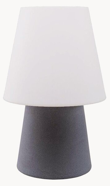 Luce decorativa da interno-esterno a LED con luce regolabile, cambio colore e batteria No. 1