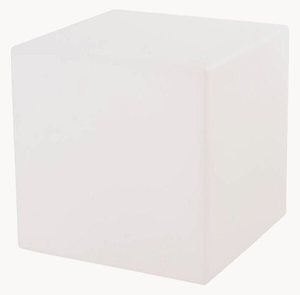 Lampada decorativa a LED in & outdoor Shining Cube
