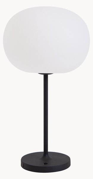 Lampada da tavolo portatile a LED con luce regolabile Glowing Elegance