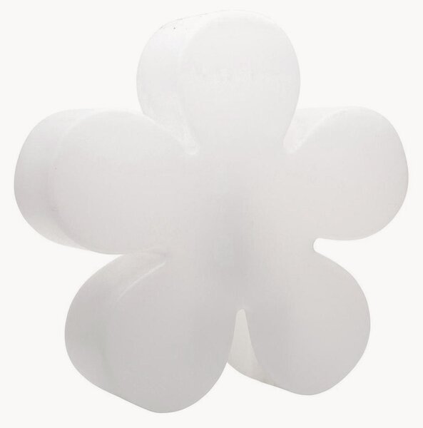 Lampada solare decorativa a LED Shining Flower
