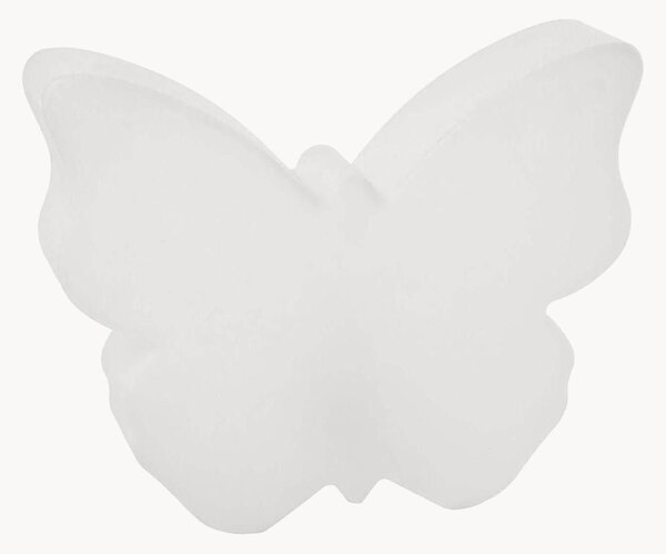 Lampada decorativa a LED in & outdoor con cambio colore Shining Butterfly