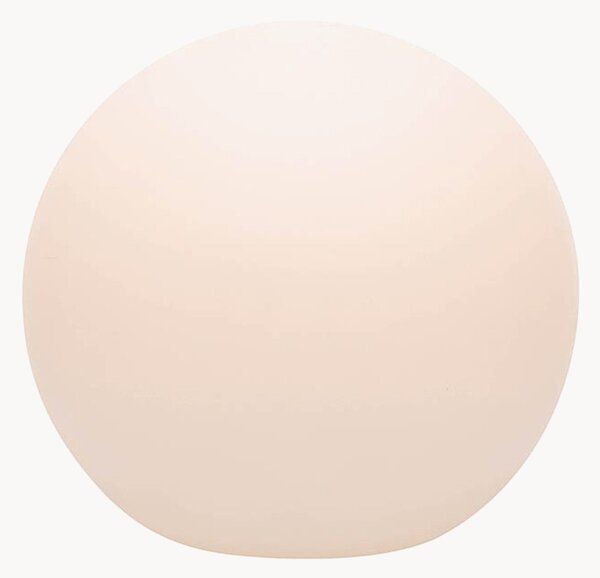 Lampada decorativa solare a LED Shining Globe