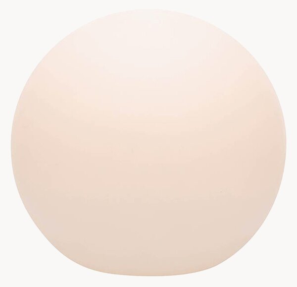 Lampada decorativa solare a LED Shining Globe