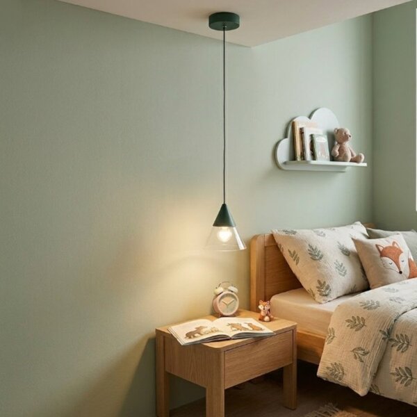Lampadario moderno promoingross cony s1 led metallo metacrilato - Promoingross