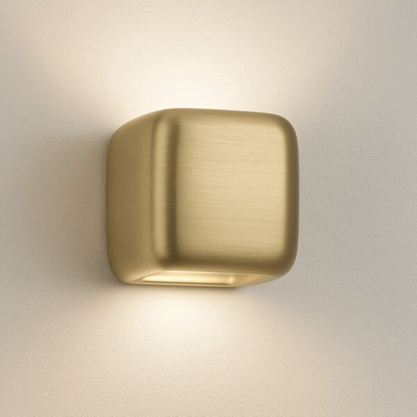 Applique classico gea luce babol a mbabao gx53 led biemissione alluminio - Gea Luce