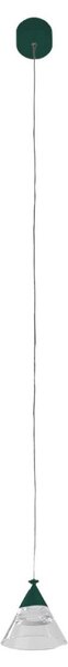 Lampadario moderno promoingross cony s1 led metallo metacrilato - Promoingross