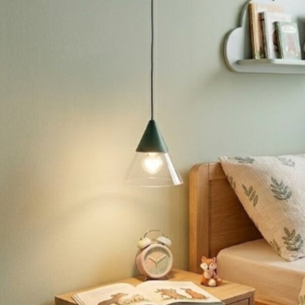 Lampadario moderno promoingross cony s1 led metallo metacrilato - Promoingross
