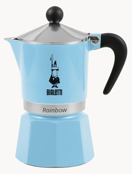 Caffettiera Rainbow, 1 tazza