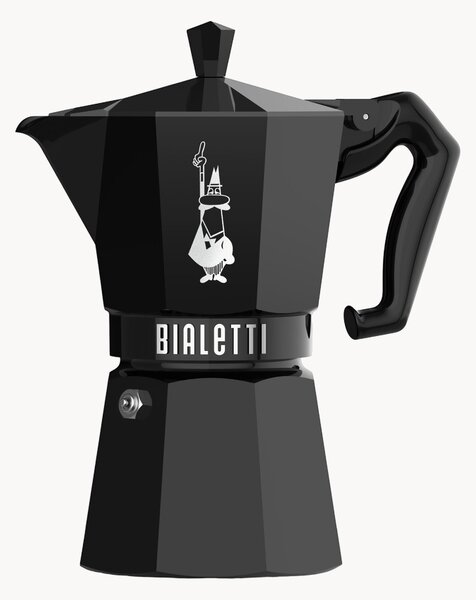 Caffettiera moka Exclusive, 3 tazze