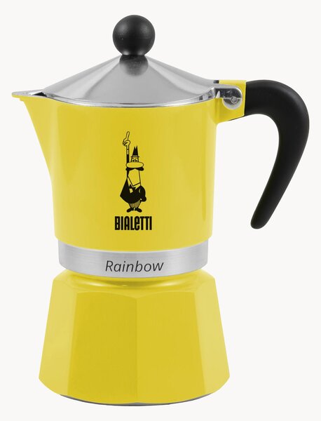 Caffettiera Rainbow, 1 tazza