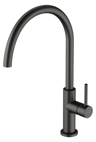 Omnires Y Y1251GR Miscelatore per lavello, grafite