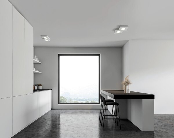 SFORZIN ILLUMINAZIONE Plafoniera a Soffitto Design Moderno da Interno in Gesso 2 Luci colore Bianco - T372 Anchise
