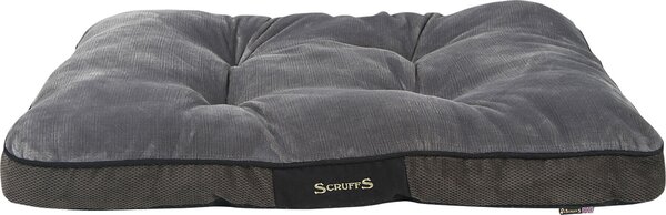 Letto per cani Scruffs & Tramps Chester taglia L grigio 1162