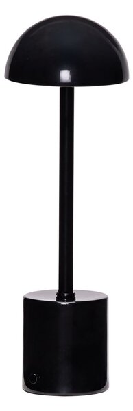 Lampade da esterno Hübsch, Taten, dimmerabile, Nero, Terrazza, Metallo, Moderno