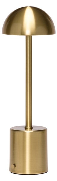 Lampade da esterno Hübsch, Taten, dimmerabile, Dorato / Ottone, Terrazza, Metallo, Moderno
