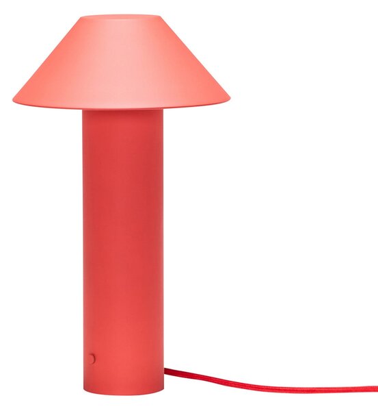 Lampade da tavolo Hübsch, Tower, dimmerabile, Verde, Soggiorno, Metallo, Moderno