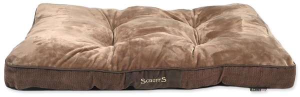 Letto per cani Scruffs & Tramps Chester taglia L marrone 1161