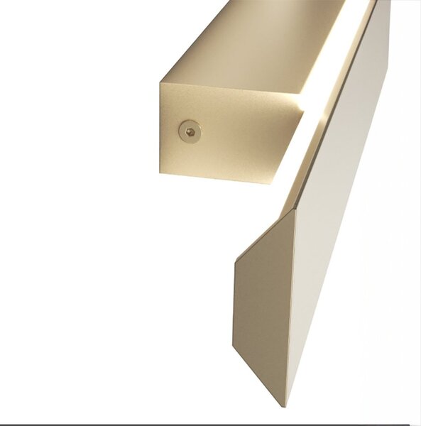 Applique top light malika 1216 a40 oc led cct switch 1515lm biemissione - Top Light