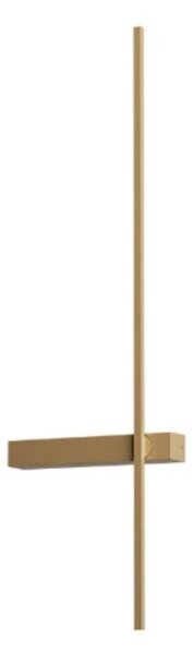 Applique classico redo group tangent 01 4672 cct led orientabile alluminio - Redo Group