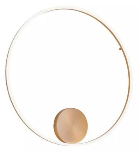 Applique moderna redo group orbit 01 1909 triac led dimmerabile - Redo Group