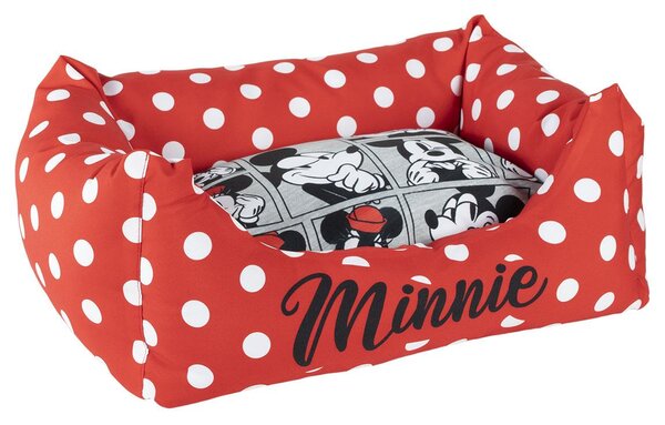 Cuccia letto per cani Disney Minnie Taglia S