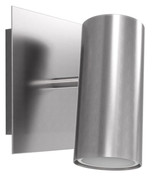 Applique moderno lampadari bartalini olocaro 1 gu10 led orientabile metallo - Lampadari Bartalini Gesso
