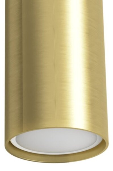 Lampada sospensione lampadari bartalini etittalats l gu10 led metallo - Lampadari Bartalini Gesso