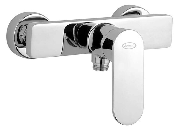 Miscelatore doccia esterno Borea di Jacuzzi | rubinetteria